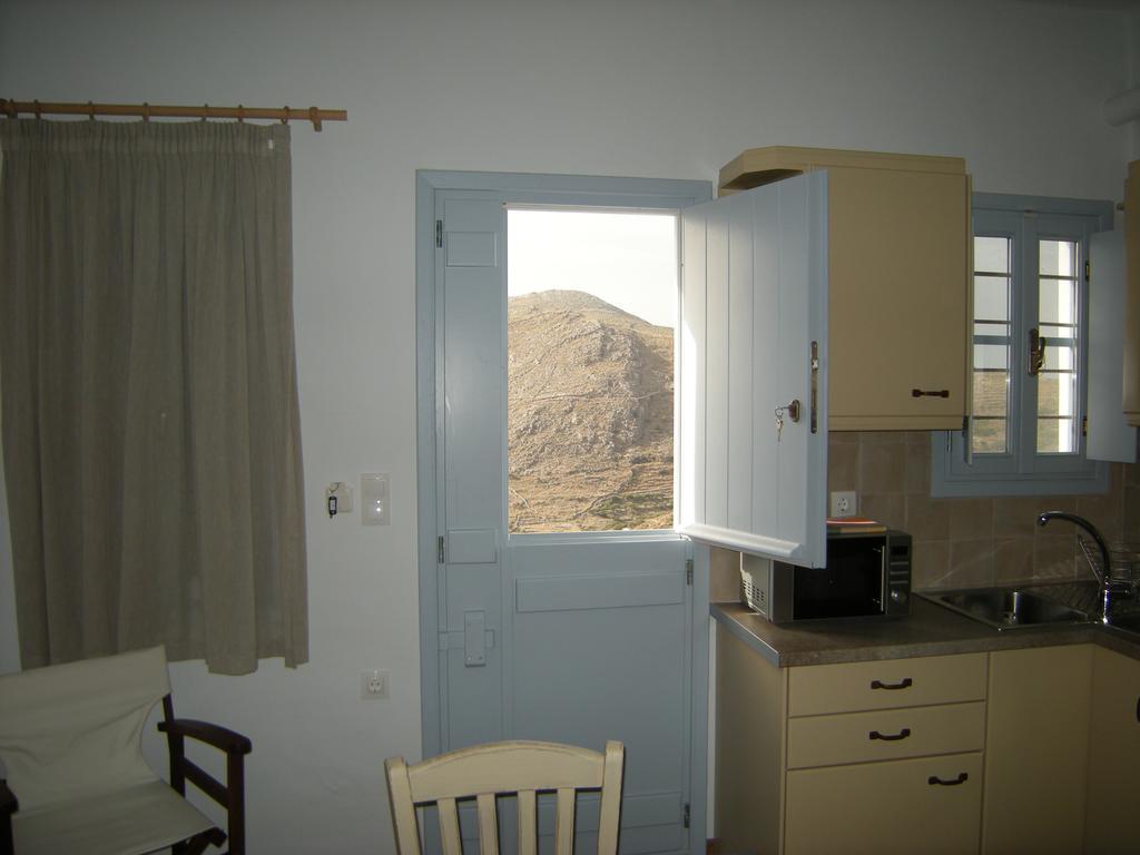 Kaminaki Amorgos Ormos Aigialis ภายนอก รูปภาพ