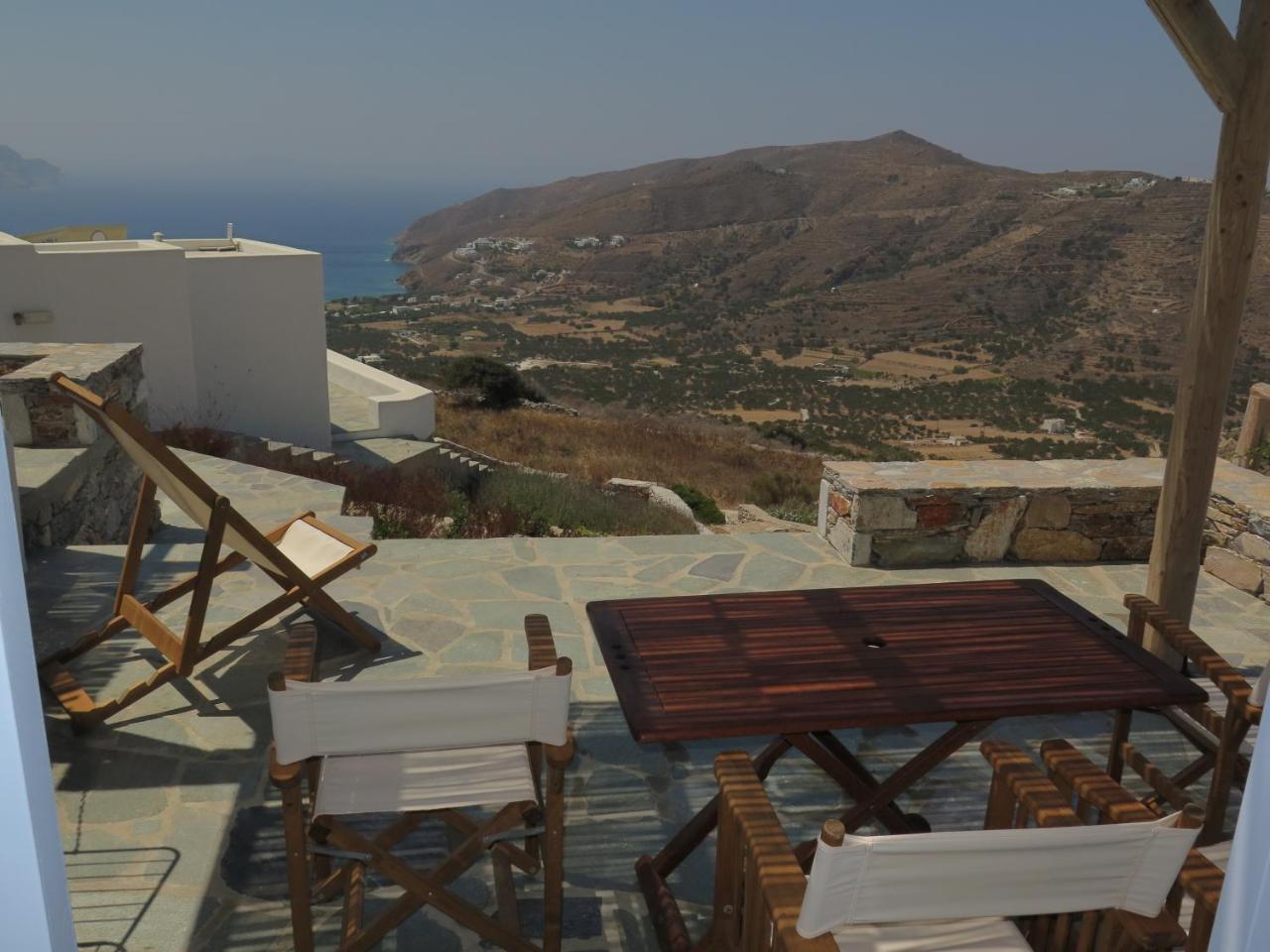 Kaminaki Amorgos Ormos Aigialis ภายนอก รูปภาพ