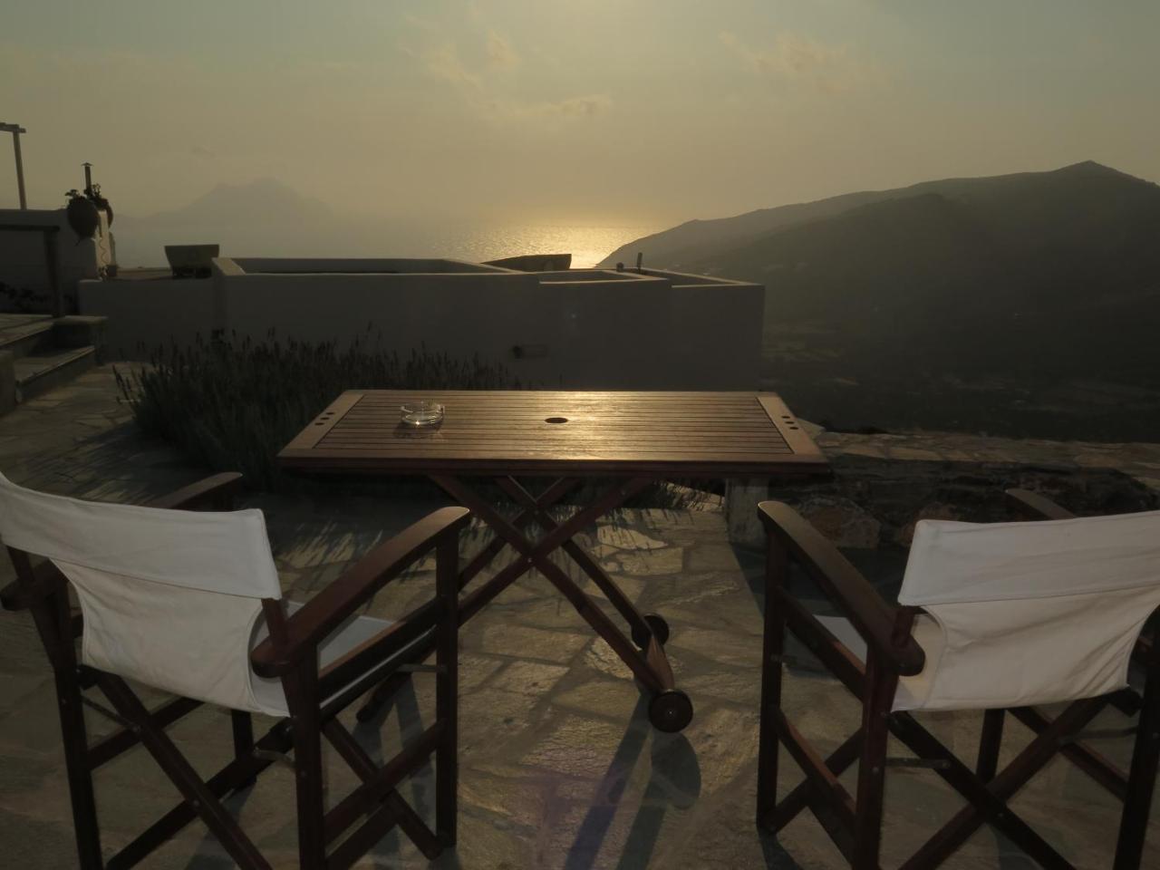 Kaminaki Amorgos Ormos Aigialis ภายนอก รูปภาพ